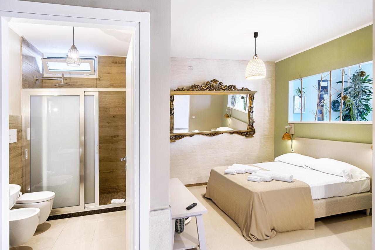 Suite con Vasca Idromassaggio
