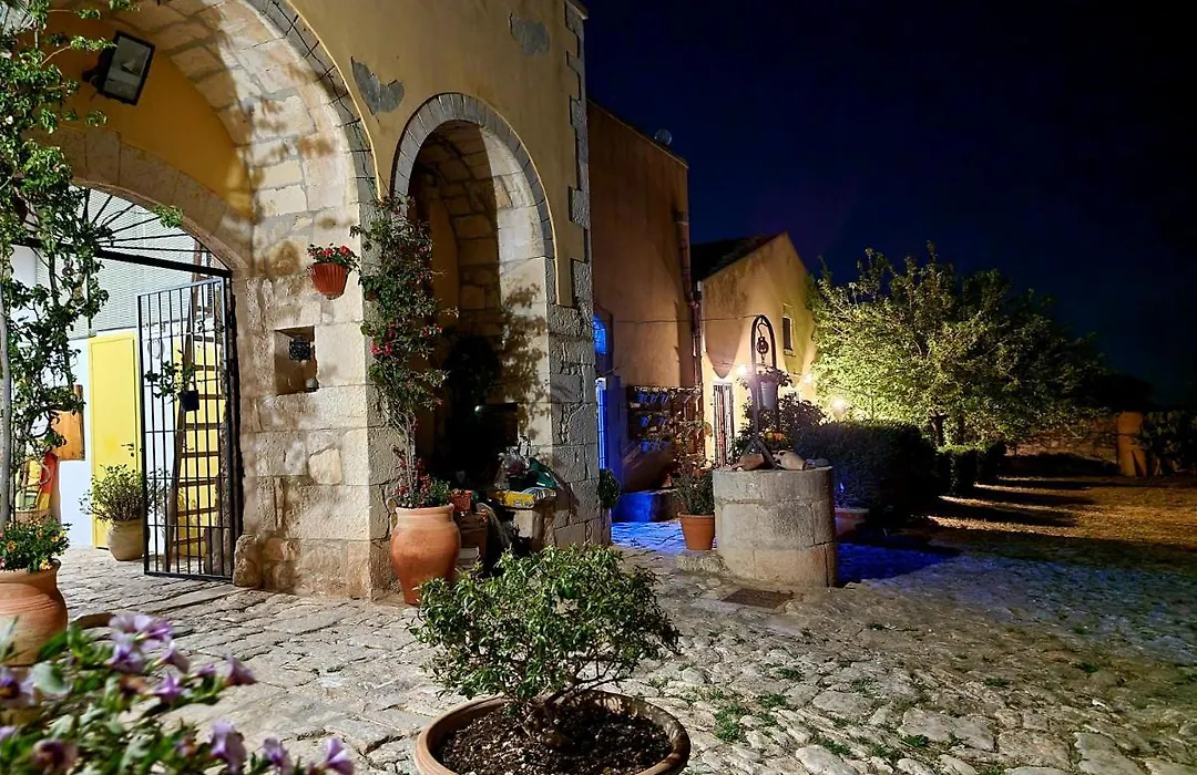 B&B Camemi - Antica Masseria-1