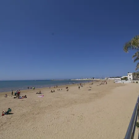 siciliacasevacanze - Marina Domus Rooms-3